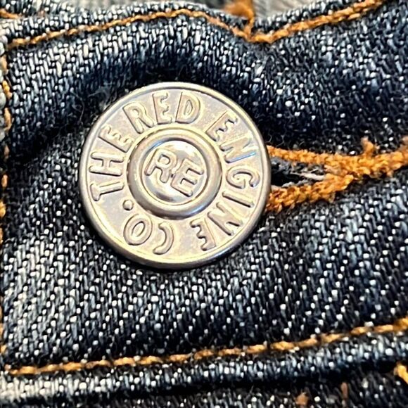 Red Engine Vintage Original Denimβ30 - Picture 7 of 14